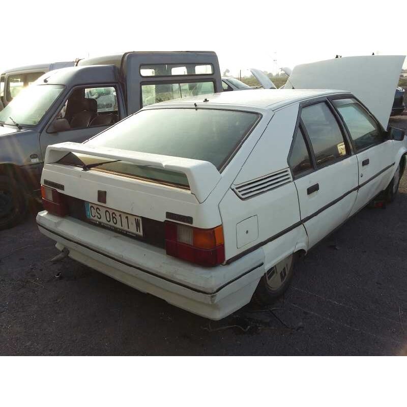 CITROËN BX BERLINA