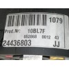 Recambio de airbag delantero izquierdo para opel vectra c berlina club referencia OEM IAM 24436803  