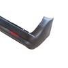 Recambio de paragolpes trasero para fiat doblo cargo (263_) 1.3 d multijet referencia OEM IAM 0000735497862  