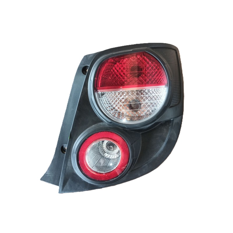 Recambio de piloto trasero derecho para chevrolet aveo hatchback (t300) 1.2 referencia OEM IAM 96830986  