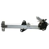 Recambio de elevalunas trasero izquierdo para honda cr-v (re) comfort referencia OEM IAM 72750SWAA01  