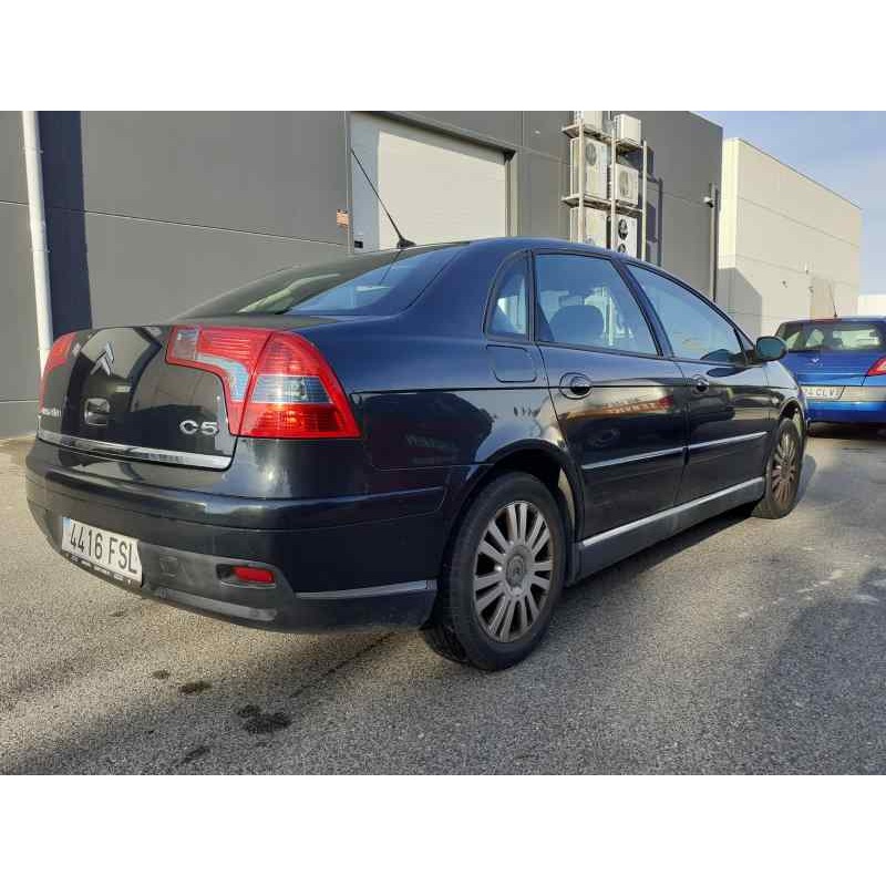 CITROËN C5 BERLINA