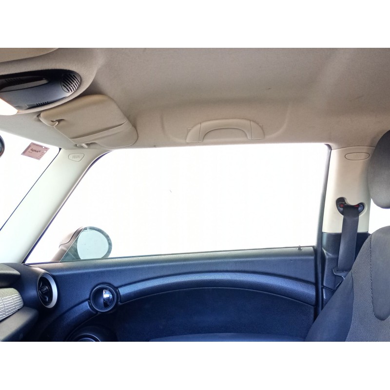 Recambio de airbag cortina delantero derecho para mini mini (r56) one d referencia OEM IAM   