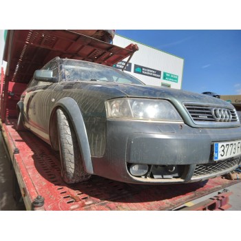 AUDI ALLROAD QUATTRO (4B5) de desguace