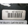 Recambio de cerradura puerta delantera izquierda para audi a3 (8p) 1.6 fsi ambiente referencia OEM IAM 4E1837015 4E1837015 