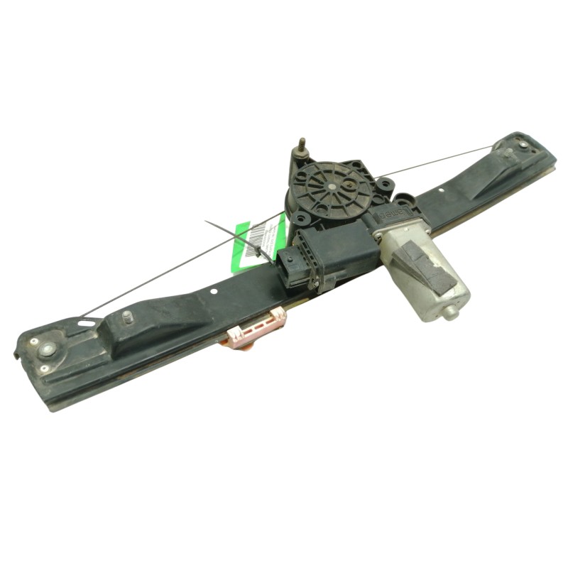 Recambio de elevalunas trasero izquierdo para fiat punto (evo) (199) dynamic referencia OEM IAM M51723318  