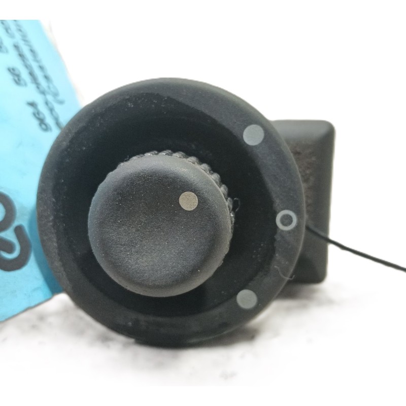 Recambio de mando retrovisor para nissan interstar furgoneta (x70) dci 100 referencia OEM IAM 2557000QAC  