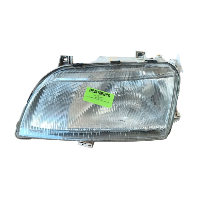 Recambio de faro izquierdo para volkswagen sharan (7m8, 7m9, 7m6) 1.9 tdi referencia OEM IAM 7M1941015K 0301048301 