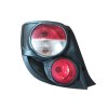 Recambio de piloto trasero izquierdo para chevrolet aveo hatchback (t300) 1.2 referencia OEM IAM 95470359  