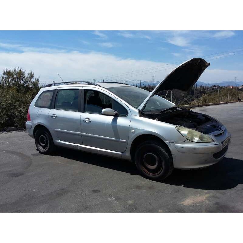 PEUGEOT 307 BREAK / SW (S1)