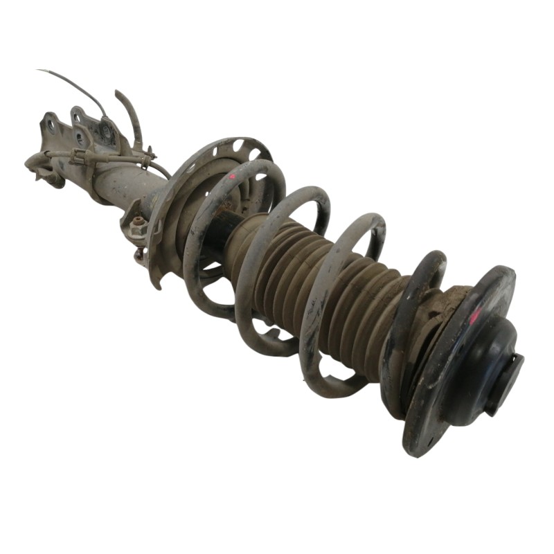Recambio de amortiguador delantero izquierdo para opel vectra c berlina club referencia OEM IAM 13118705  