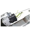 Recambio de elevalunas delantero izquierdo para peugeot 207 1.4 referencia OEM IAM 400917K  