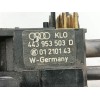 Recambio de mando limpia para audi 80/90 (811/813/853) 80 gte referencia OEM IAM 443953503D 01210143 