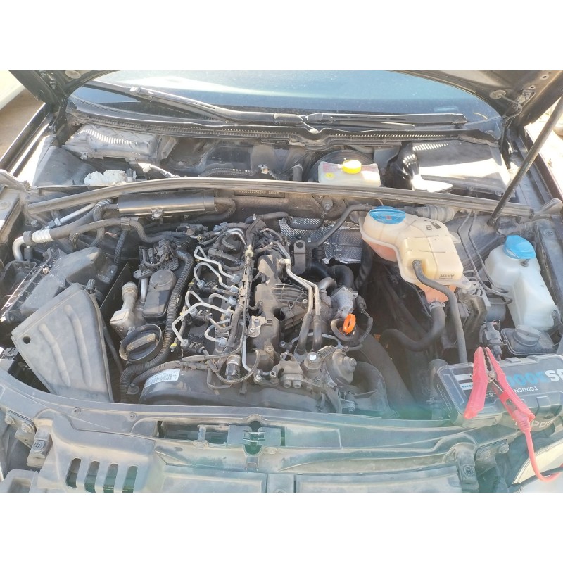 Recambio de despiece motor para seat exeo st (3r5) 2.0 tdi referencia OEM IAM CAG  
