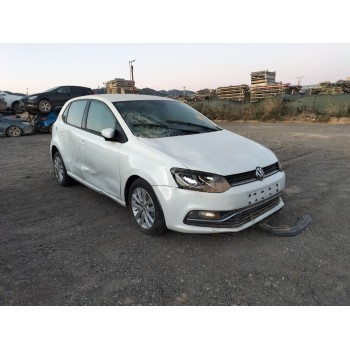 VOLKSWAGEN POLO V (6R1, 6C1)