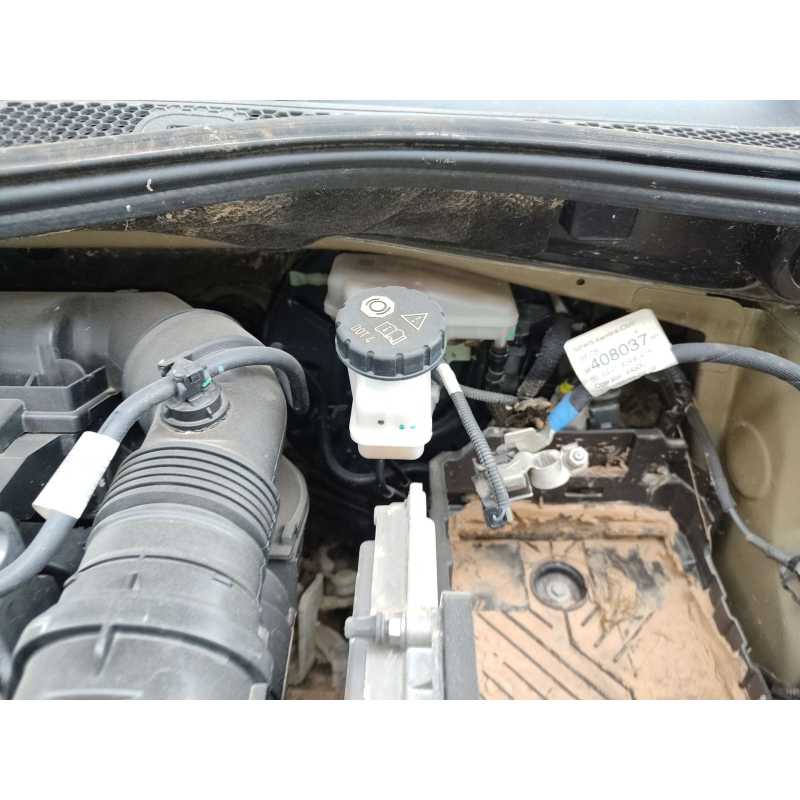 Recambio de servofreno para peugeot 208 ii (ub_, up_, uw_, uj_) 1.2 puretech 100 referencia OEM IAM   