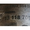 Recambio de amortiguador delantero izquierdo para opel vectra c berlina club referencia OEM IAM 13118705  