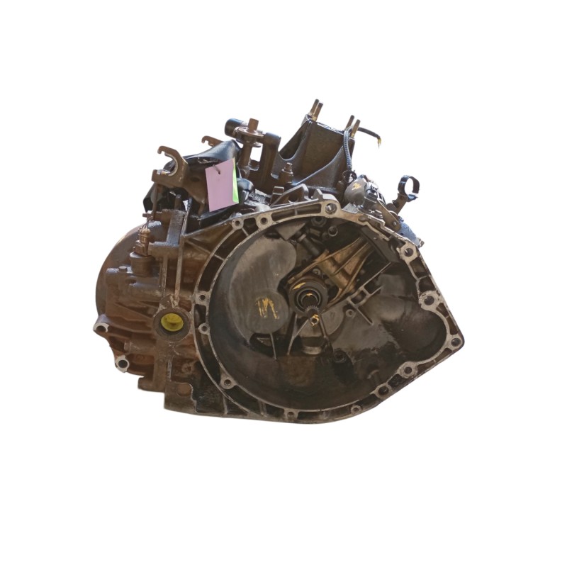 Recambio de caja cambios para citroën jumper ii furgoneta (244) 2.2 hdi referencia OEM IAM 2222FV 20UM16 
