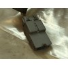 Recambio de espejo retrovisor derecho para nissan almera tino (v10) 2.2 dci referencia OEM IAM 96301BU23A  