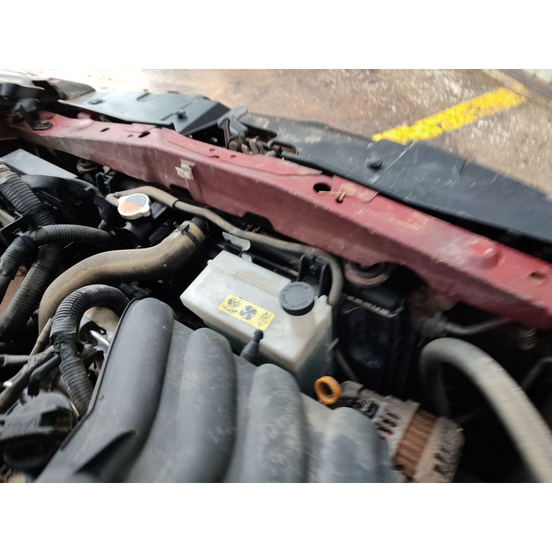 Recambio de condensador / radiador aire acondicionado para nissan juke (f15) 1.6 referencia OEM IAM   