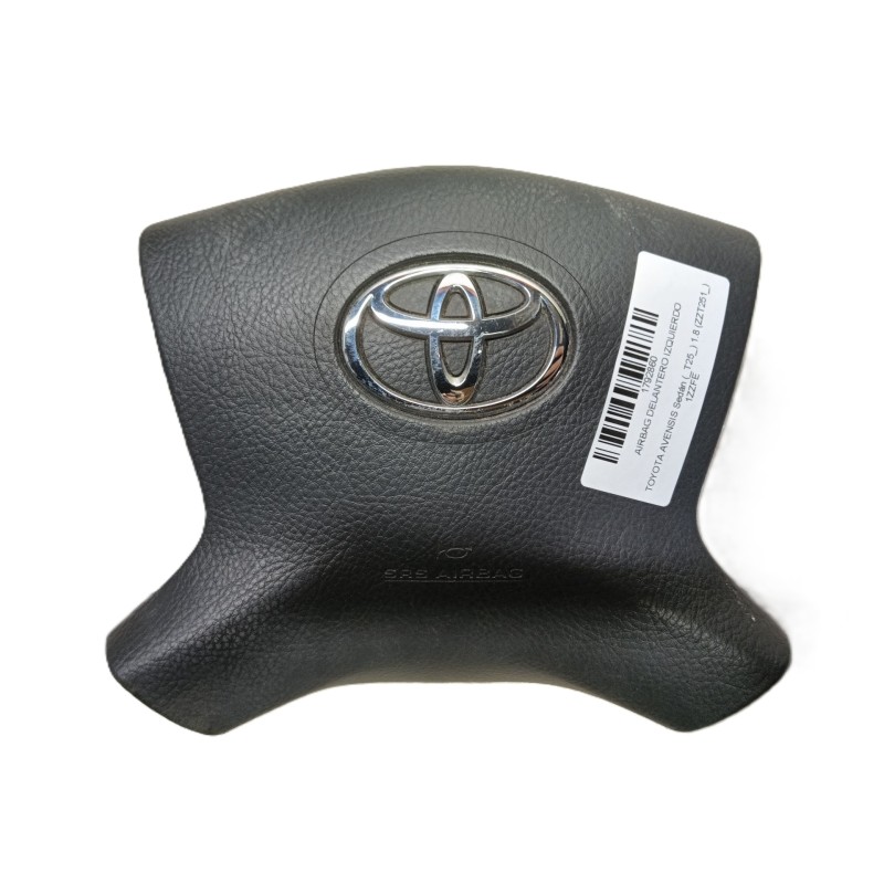Recambio de airbag delantero izquierdo para toyota avensis sedán (_t25_) 1.8 (zzt251_) referencia OEM IAM 4513005112B0 451300511