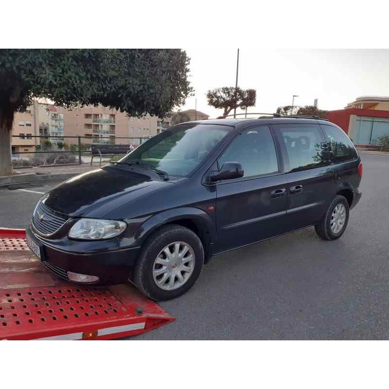 CHRYSLER VOYAGER (RG)