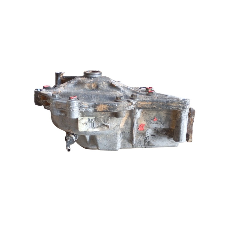 Recambio de diferencial delantero para bmw x5 (e70) 3.0 d referencia OEM IAM 31507612956 2004249 