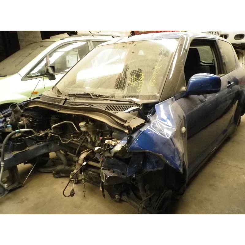 SUZUKI SWIFT AZG (NZ)