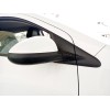 Recambio de retrovisor derecho para chevrolet aveo hatchback (t300) 1.2 referencia OEM IAM 95132588  