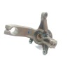 Recambio de mangueta delantera derecha para renault scenic ii authentique referencia OEM IAM 8200297033  