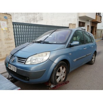 RENAULT SCENIC II
