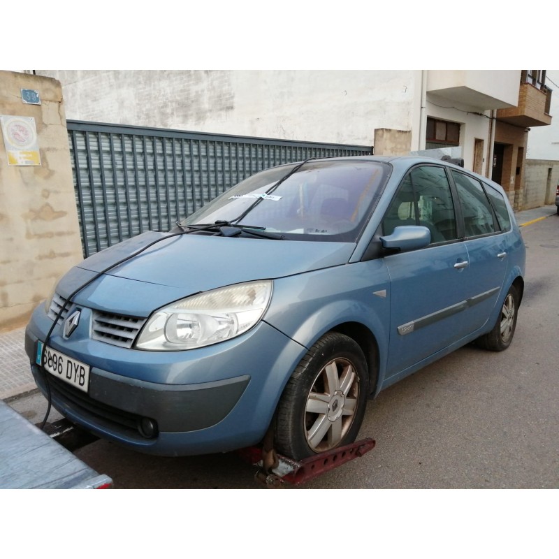 RENAULT SCENIC II