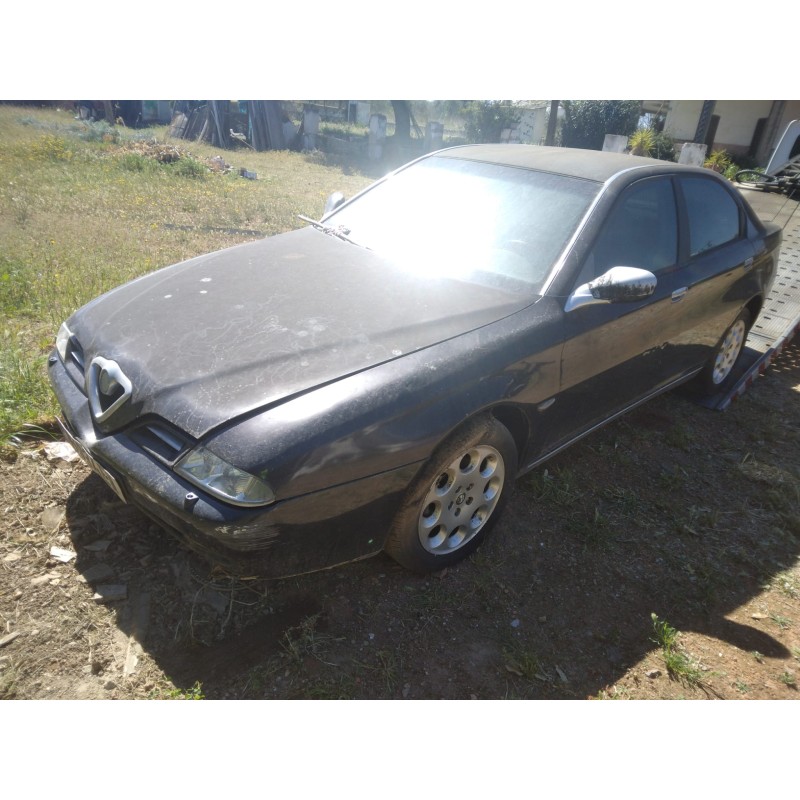 alfa romeo 166 del año 2000