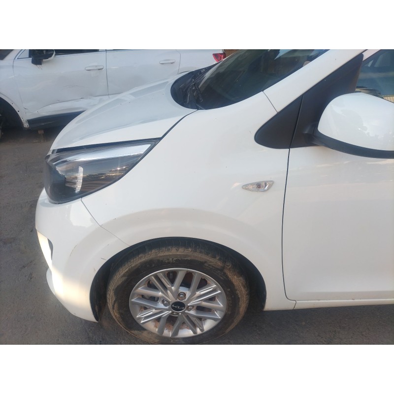 Recambio de aleta delantera izquierda para kia picanto iii (ja) 1.0 referencia OEM IAM   