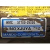Recambio de cremallera direccion para hyundai sonata (y4) 2.0i 16v gls (2002) referencia OEM IAM 5770039000  