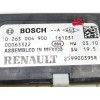 Recambio de modulo electronico para renault megane iv berlina 5p experience referencia OEM IAM 0263004900 BOSCH 161031 259900395