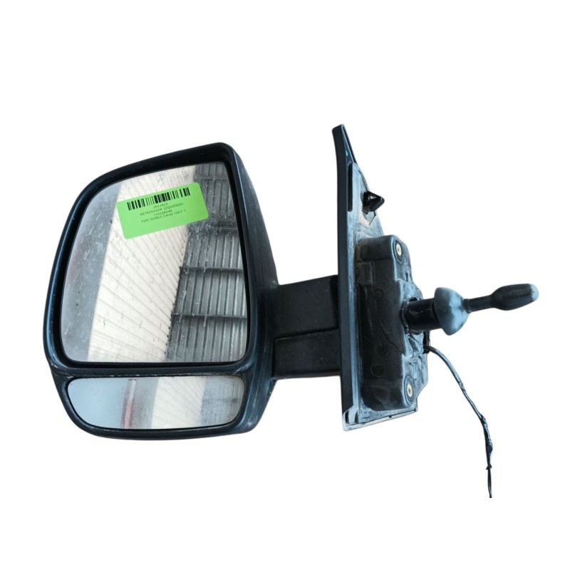 Recambio de retrovisor izquierdo para fiat doblo cargo (263_) 1.3 d multijet referencia OEM IAM 735528048  
