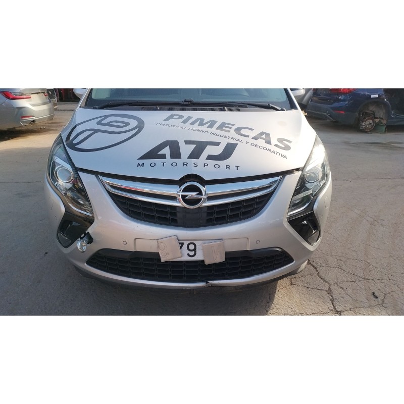 Recambio de rejilla delantera para opel zafira tourer c (p12) 2.0 cdti (75) referencia OEM IAM   
