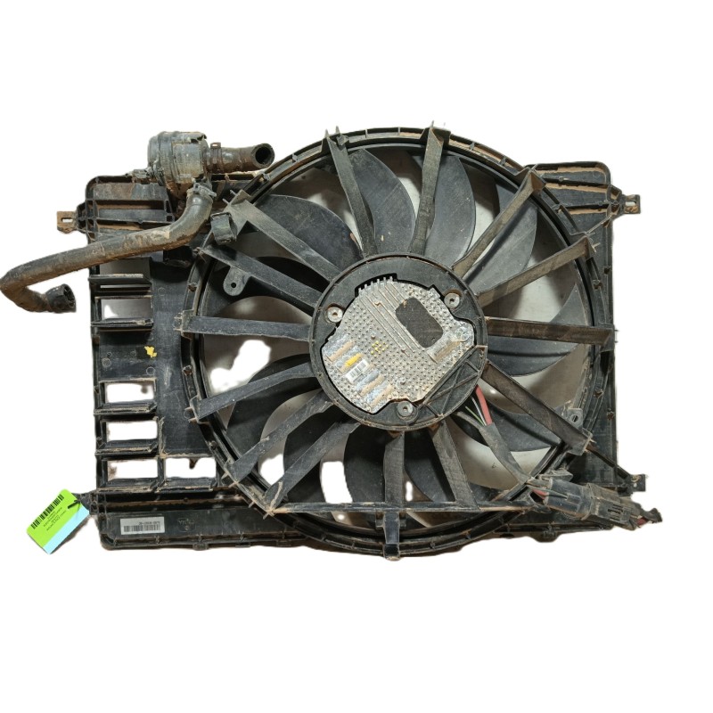 Recambio de electroventilador para jaguar e-pace (x540) 2.0 d180 awd referencia OEM IAM J9C6723 500072908 