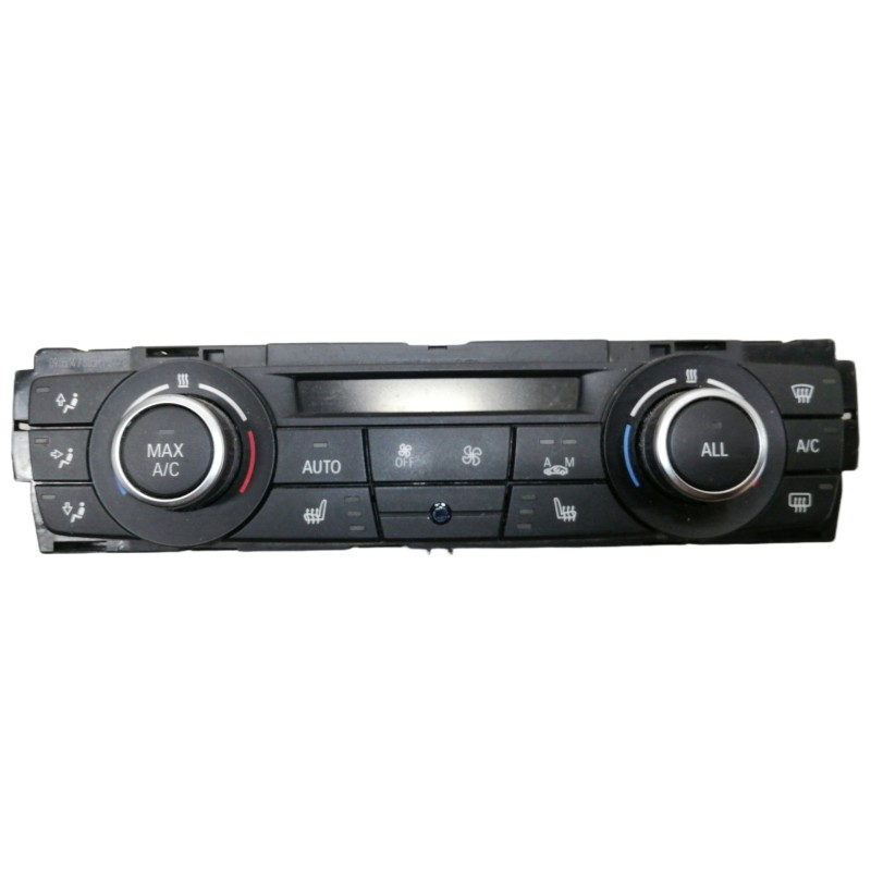 Recambio de mando calefaccion / aire acondicionado para bmw x1 (e84) xdrive 18d referencia OEM IAM A2C80942305 6411929226203 BH9
