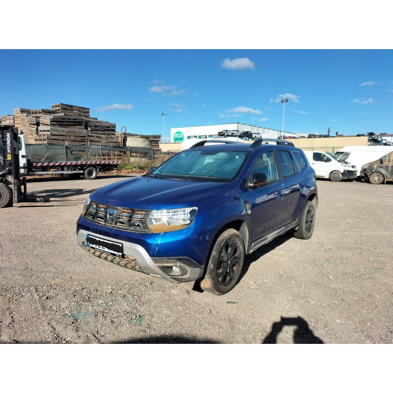 dacia duster (hm_) del año 2022