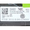 Recambio de cuadro instrumentos para volkswagen t-roc (a11, d11) 1.0 tsi referencia OEM IAM 2GA920740C 2GA260202 