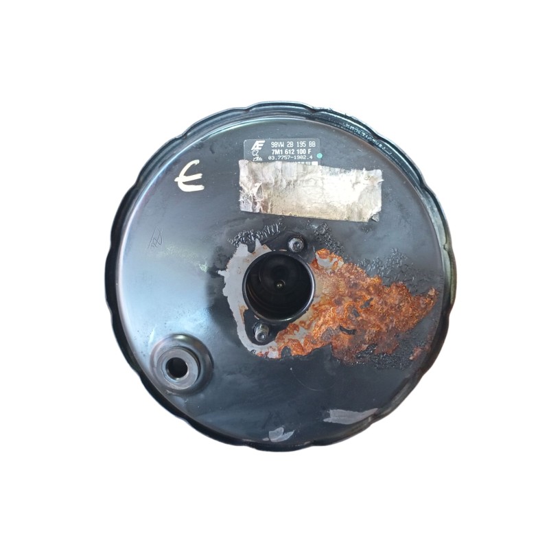 Recambio de servofreno para volkswagen sharan (7m8, 7m9, 7m6) 1.9 tdi referencia OEM IAM 7M1612100F 98VW2B195BB 