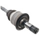 Recambio de transmision trasera izquierda para bmw serie 1 lim. (f20) 116d referencia OEM IAM 0253121687  7624205AI02