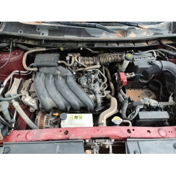 MOTOR COMPLETO HR16DE 