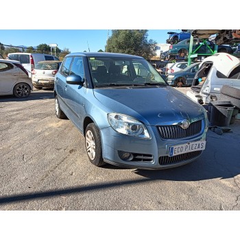 SKODA FABIA II (542)