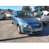 skoda fabia ii (542) del año 2007