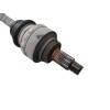 Recambio de transmision trasera izquierda para bmw serie 1 lim. (f20) 116d referencia OEM IAM 0253121687  7624205AI02