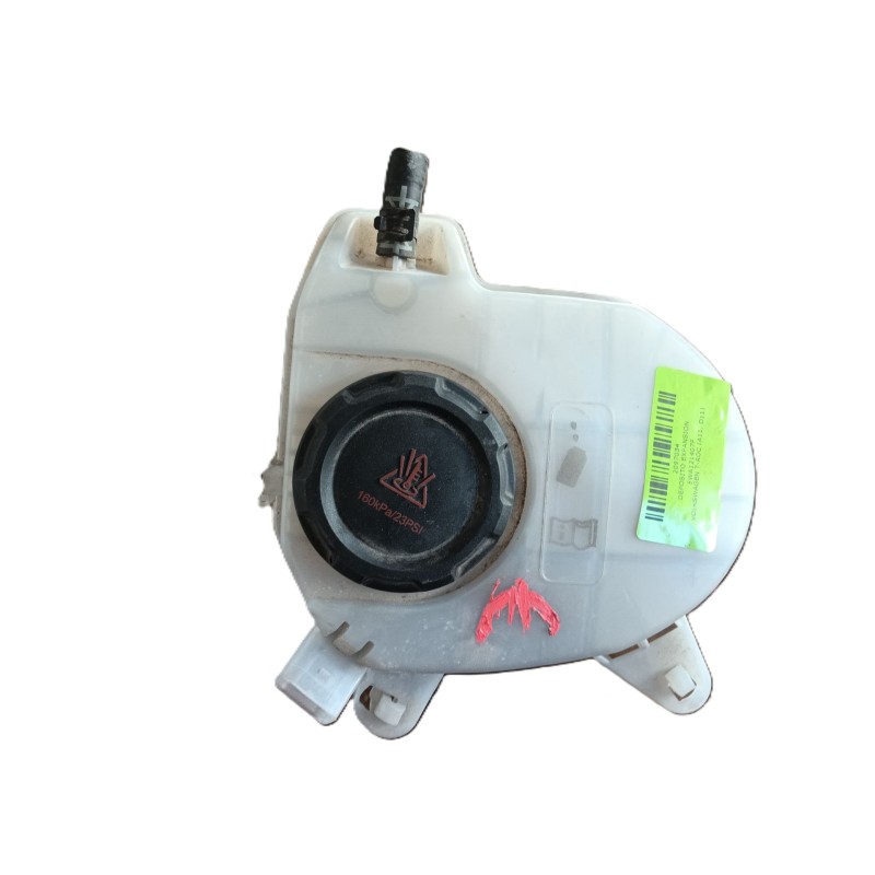 Recambio de deposito expansion para volkswagen t-roc (a11, d11) 1.0 tsi referencia OEM IAM 5WA121407F 213281100934121 