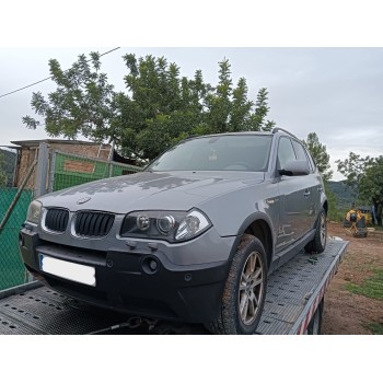 BMW X3 (E83)